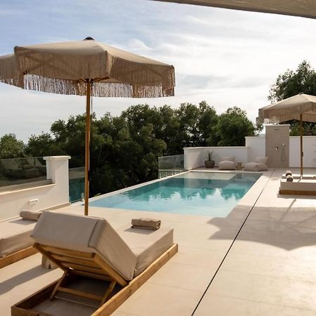 Merelia Exclusive Villas Parga Dış mekan fotoğraf