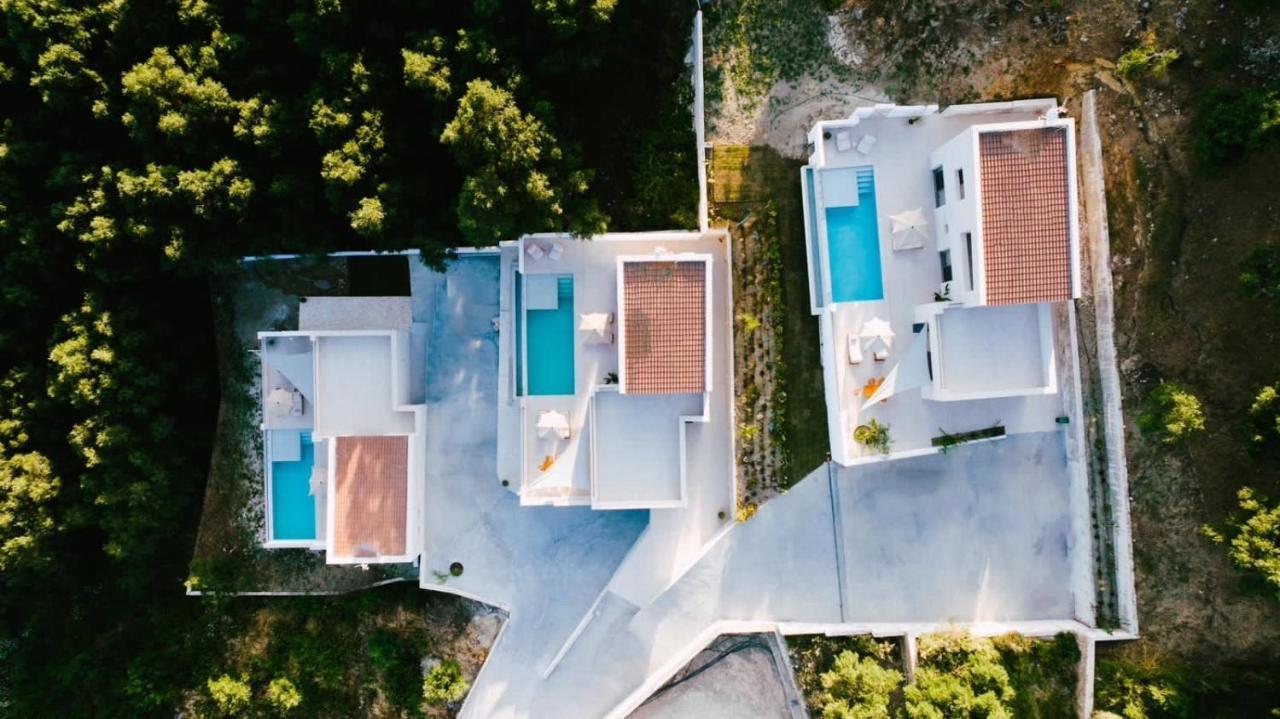 Merelia Exclusive Villas Parga Dış mekan fotoğraf