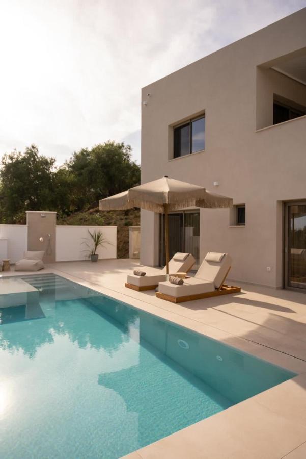 Merelia Exclusive Villas Parga Dış mekan fotoğraf