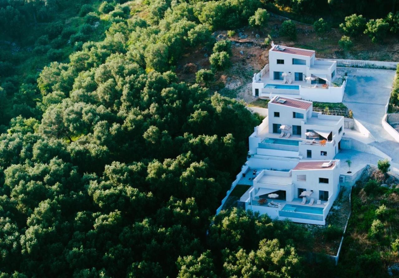 Merelia Exclusive Villas Parga Dış mekan fotoğraf