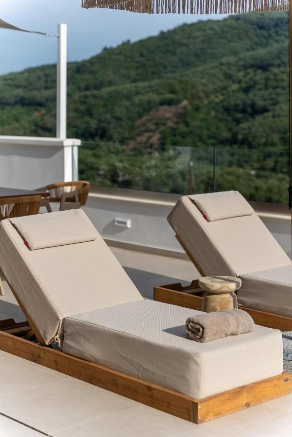 Merelia Exclusive Villas Parga Dış mekan fotoğraf