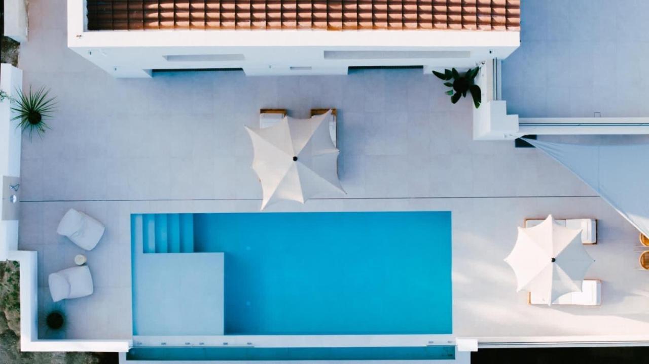 Merelia Exclusive Villas Parga Dış mekan fotoğraf