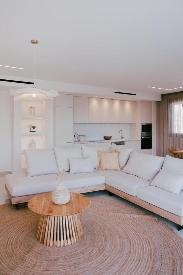 Merelia Exclusive Villas Parga Dış mekan fotoğraf