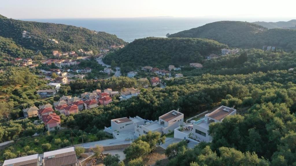 Merelia Exclusive Villas Parga Dış mekan fotoğraf